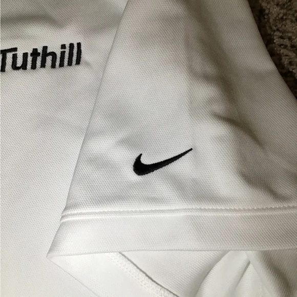 NW WITH TAGS!!! Nike Dri-fit Polo Shirt Size 3XL - Picture 6 of 6